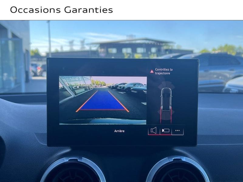 Voitures occasions Audi Q2 S line Plus Saint-Thibault-des-Vignes