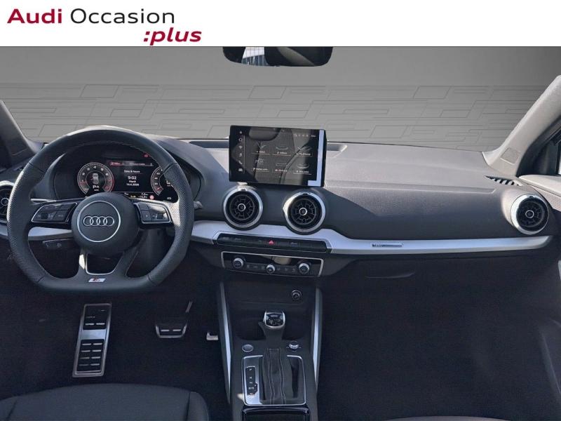 Voitures occasions Audi Q2 S line Saint-Thibault-des-Vignes