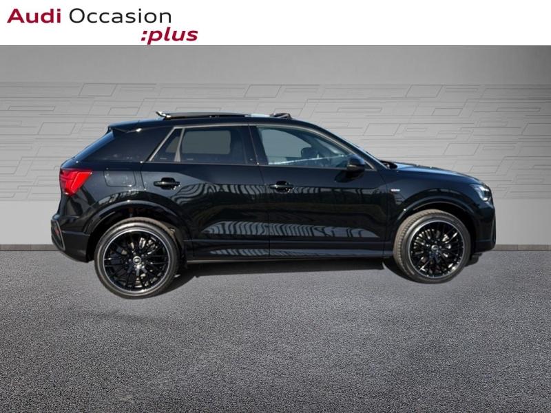 Voitures occasions Audi Q2 S line Saint-Thibault-des-Vignes