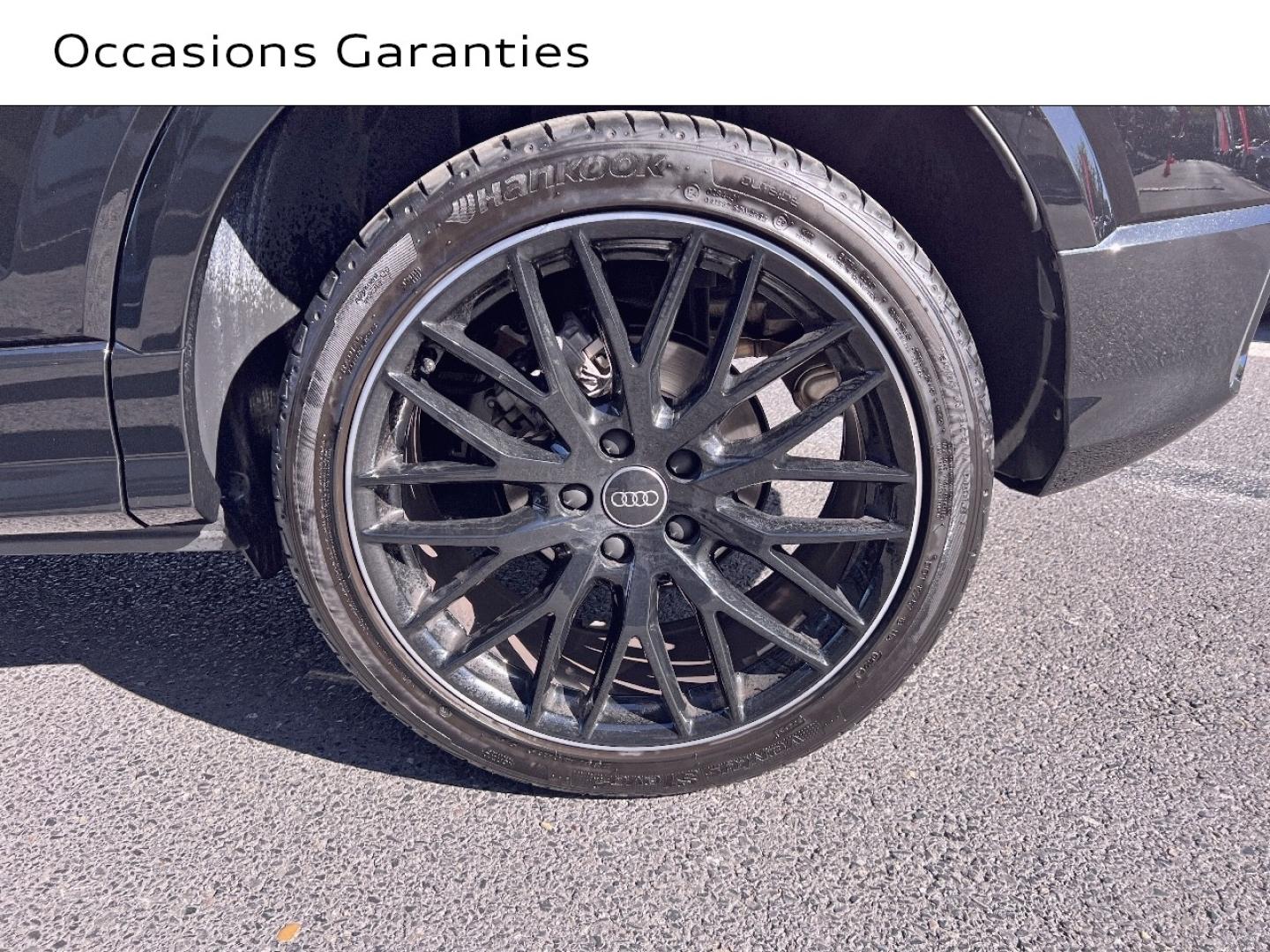 Voitures occasions Audi Q2 S line Saint-Thibault-des-Vignes