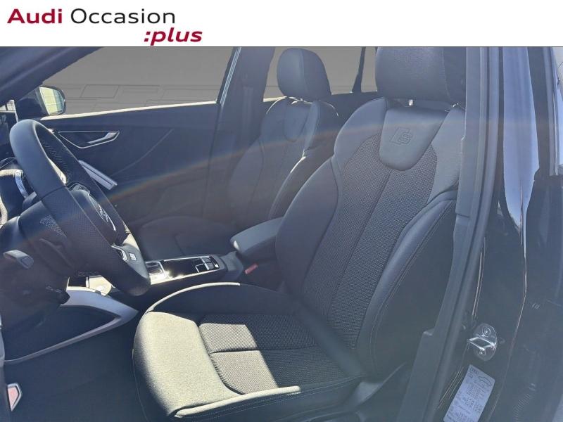 Voitures occasions Audi Q2 S line Saint-Thibault-des-Vignes