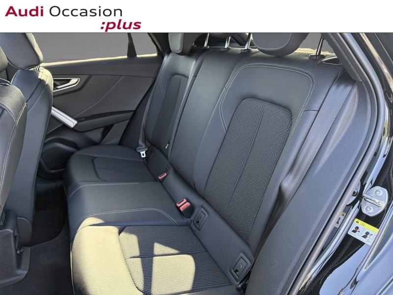 Voitures occasions Audi Q2 S line Saint-Thibault-des-Vignes