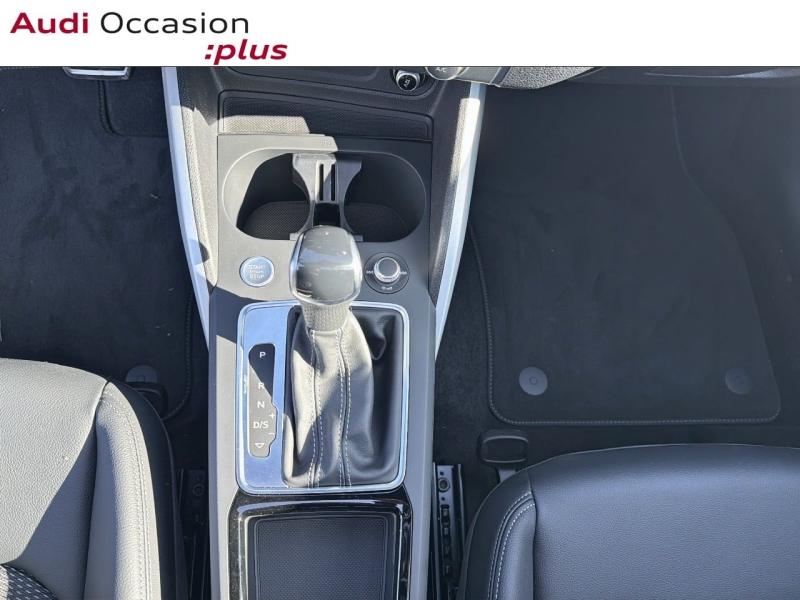 Voitures occasions Audi Q2 S line Saint-Thibault-des-Vignes