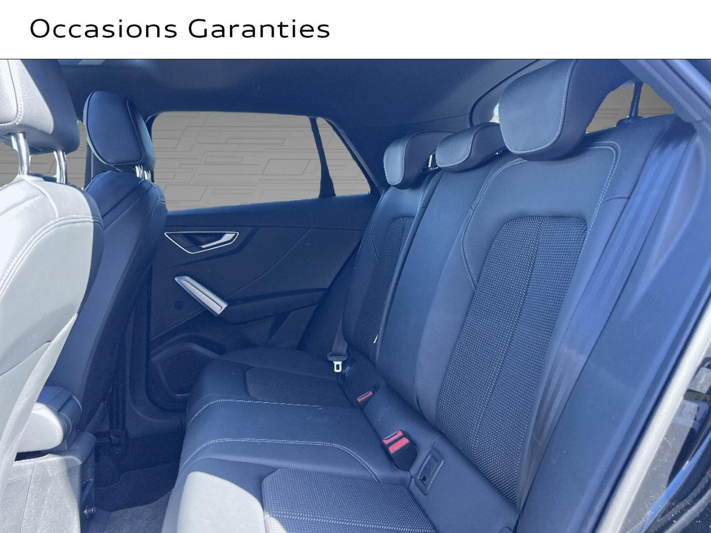 Voitures occasions Audi Q2 S line Saint-Thibault-des-Vignes