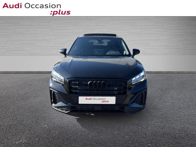 Voitures occasions Audi Q2 S line Saint-Thibault-des-Vignes