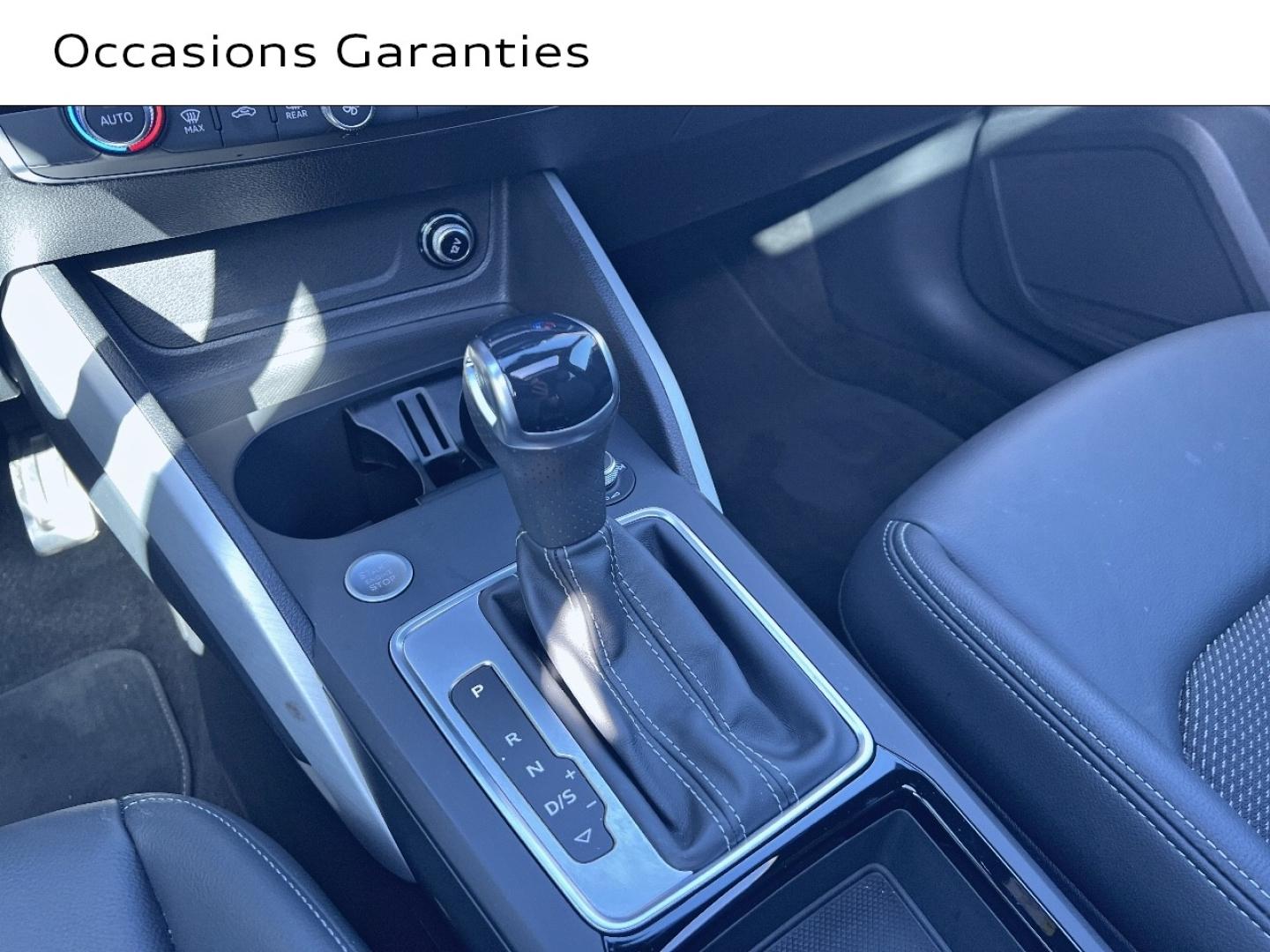 Voitures occasions Audi Q2 S line Saint-Thibault-des-Vignes