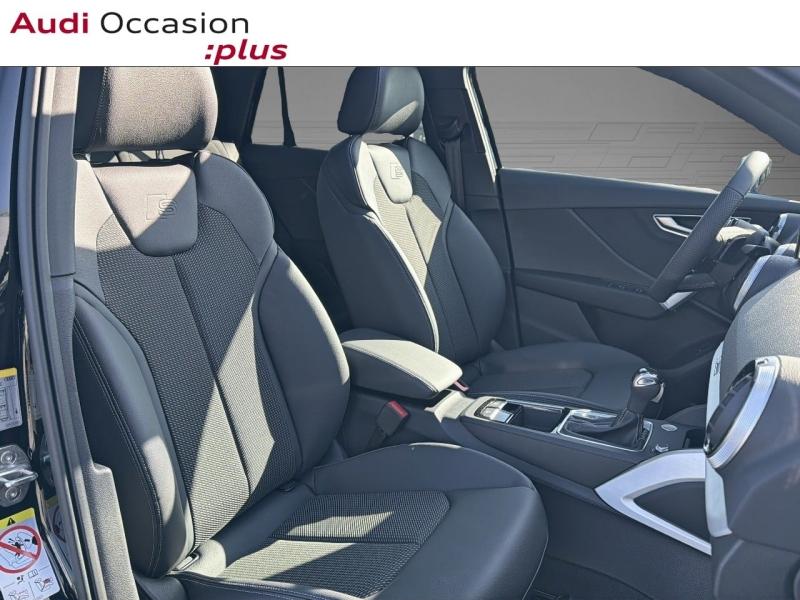 Voitures occasions Audi Q2 S line Saint-Thibault-des-Vignes