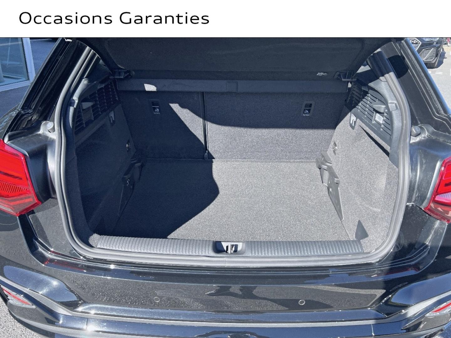 Voitures occasions Audi Q2 S line Saint-Thibault-des-Vignes
