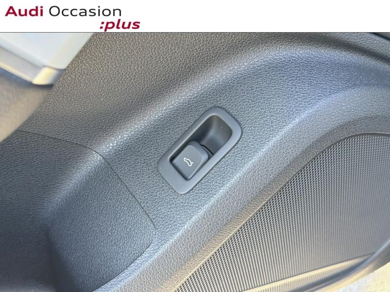 Voitures occasions Audi Q2 S line Saint-Thibault-des-Vignes