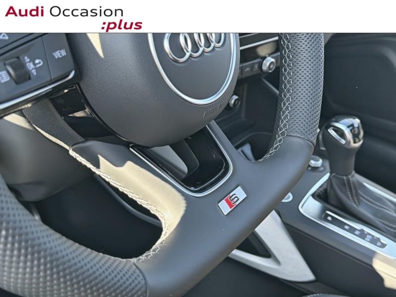 Voitures occasions Audi Q2 S line Saint-Thibault-des-Vignes