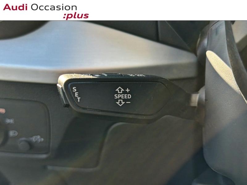 Voitures occasions Audi Q2 S line Saint-Thibault-des-Vignes