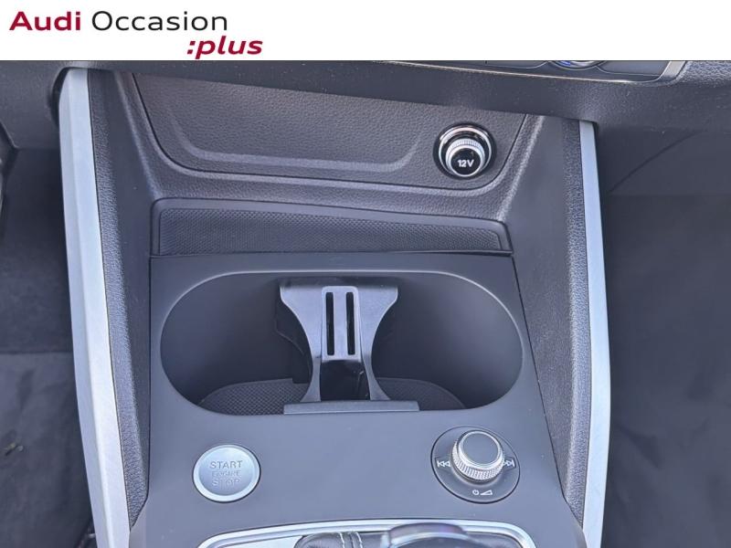Voitures occasions Audi Q2 S line Saint-Thibault-des-Vignes