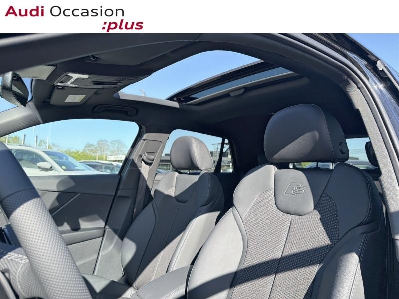 Voitures occasions Audi Q2 S line Saint-Thibault-des-Vignes