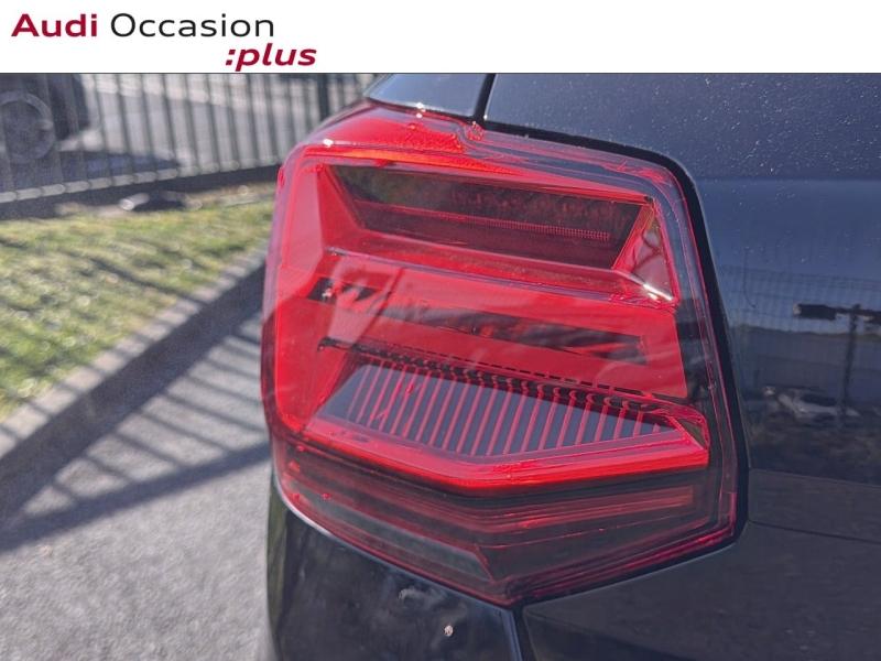 Voitures occasions Audi Q2 S line Saint-Thibault-des-Vignes