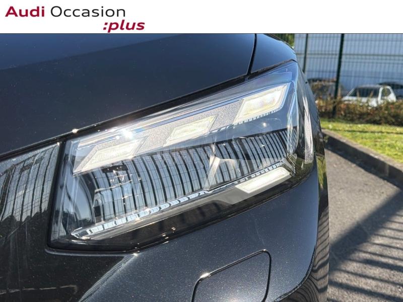 Voitures occasions Audi Q2 S line Saint-Thibault-des-Vignes