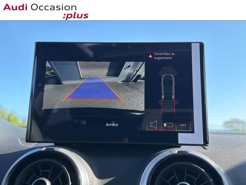 Voitures occasions Audi Q2 S line Saint-Thibault-des-Vignes