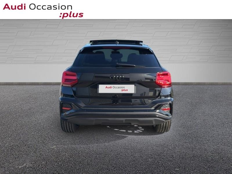 Voitures occasions Audi Q2 S line Saint-Thibault-des-Vignes