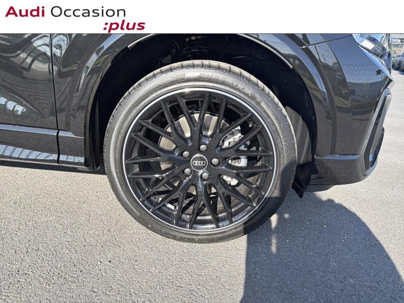Voitures occasions Audi Q2 S line Saint-Thibault-des-Vignes