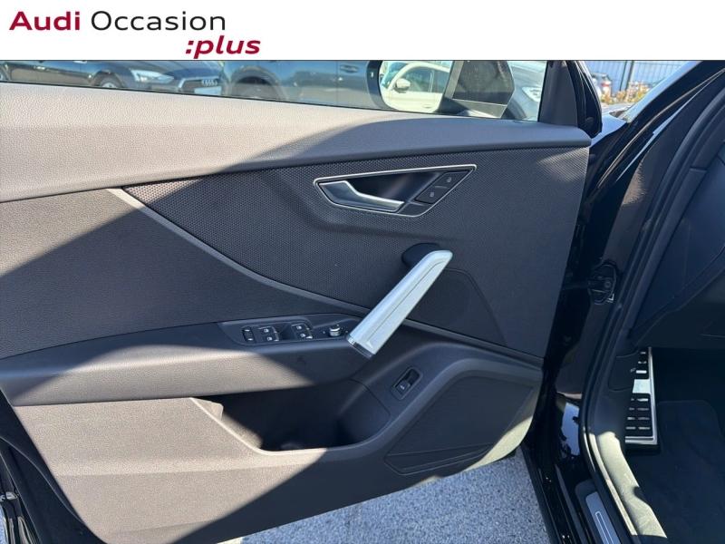 Voitures occasions Audi Q2 S line Saint-Thibault-des-Vignes