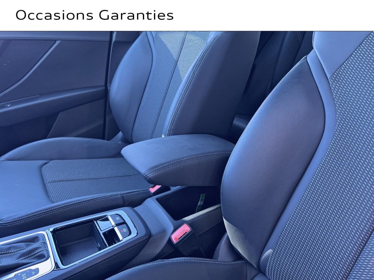 Voitures occasions Audi Q2 S line Saint-Thibault-des-Vignes
