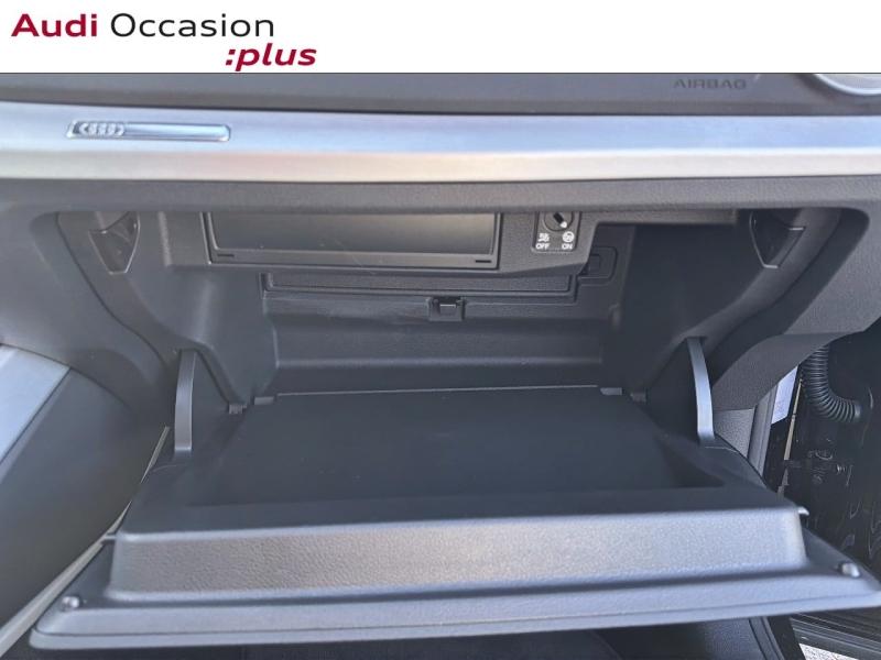 Voitures occasions Audi Q2 S line Saint-Thibault-des-Vignes