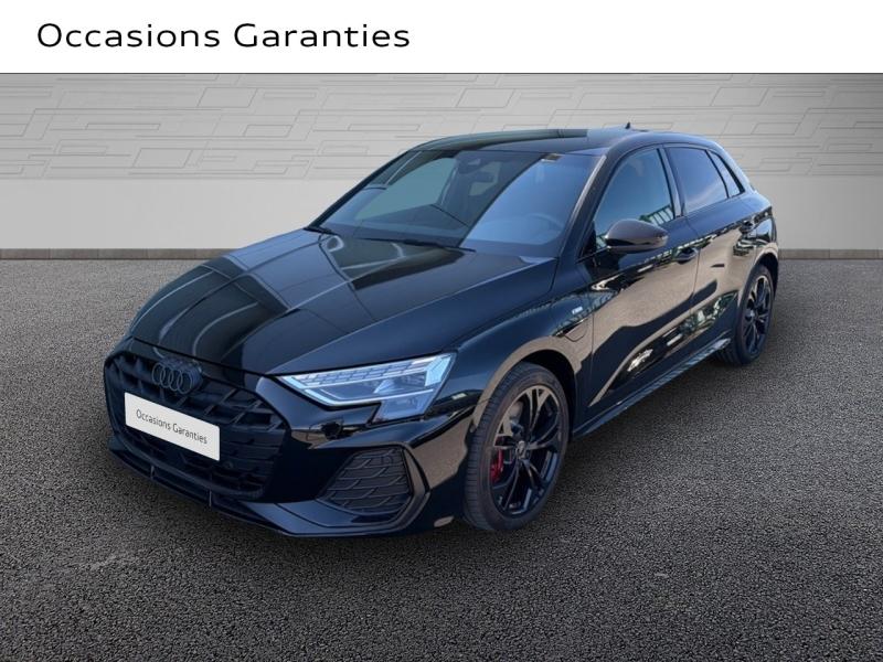 Voitures occasions Audi A3 Sportback S line Saint-Thibault-des-Vignes