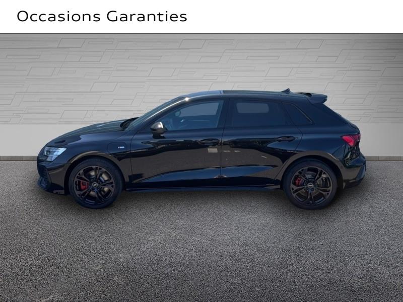 Voitures occasions Audi A3 Sportback S line Saint-Thibault-des-Vignes