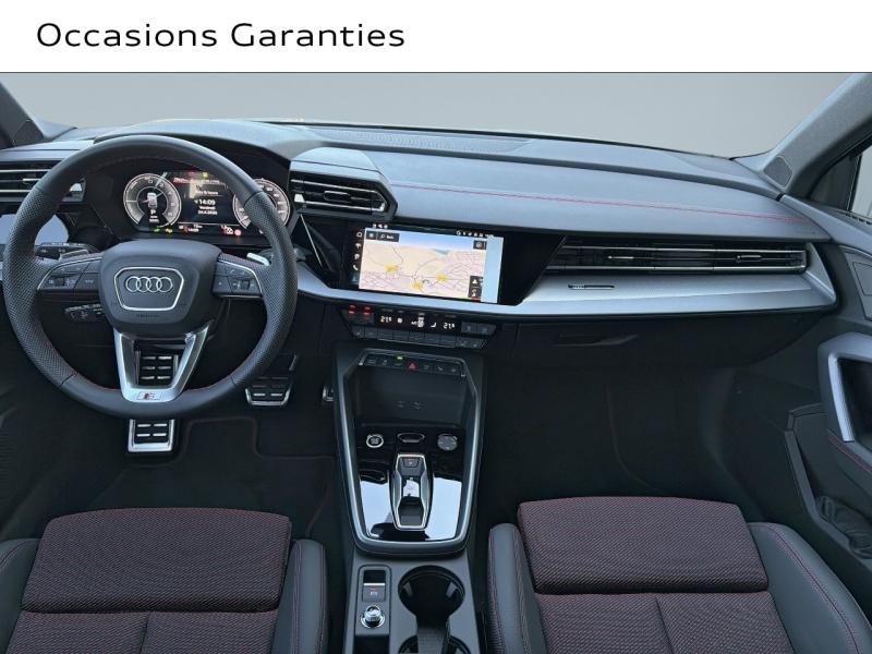 Voitures occasions Audi A3 Sportback S line Saint-Thibault-des-Vignes