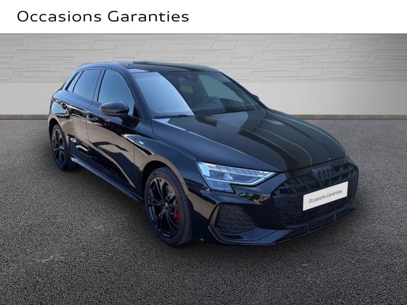 Voitures occasions Audi A3 Sportback S line Saint-Thibault-des-Vignes