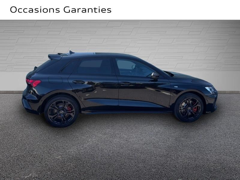 Voitures occasions Audi A3 Sportback S line Saint-Thibault-des-Vignes