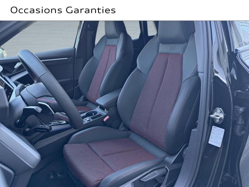 Voitures occasions Audi A3 Sportback S line Saint-Thibault-des-Vignes
