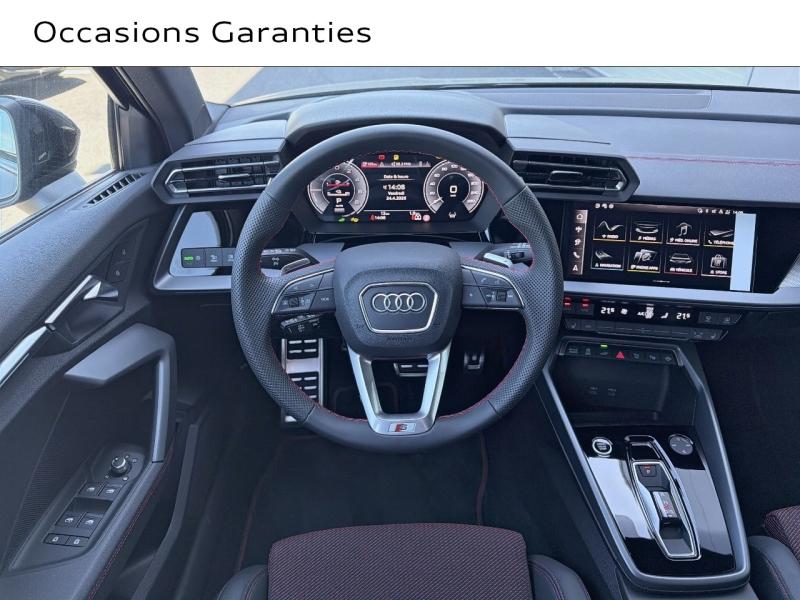 Voitures occasions Audi A3 Sportback S line Saint-Thibault-des-Vignes
