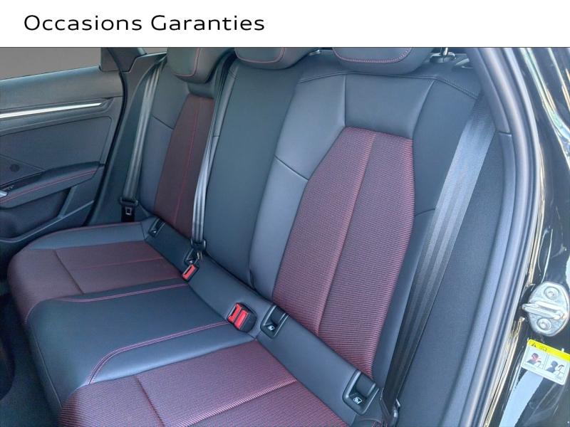 Voitures occasions Audi A3 Sportback S line Saint-Thibault-des-Vignes