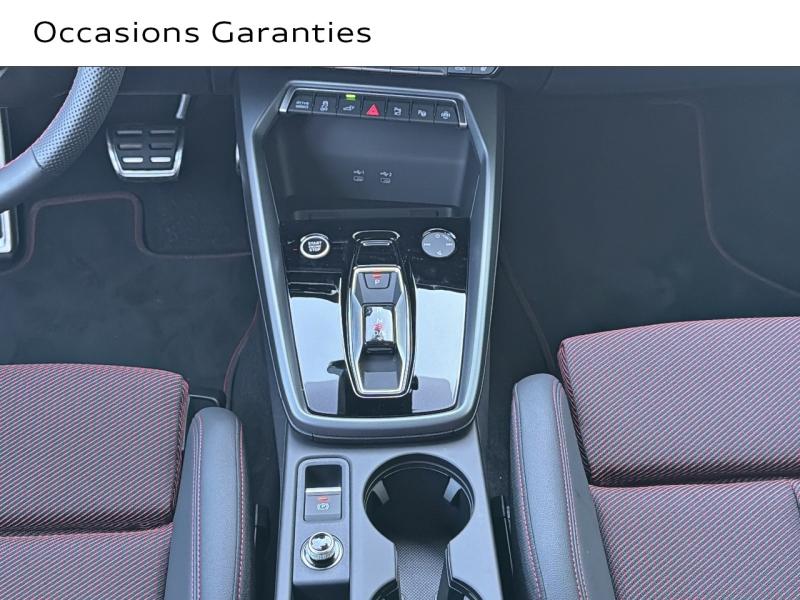 Voitures occasions Audi A3 Sportback S line Saint-Thibault-des-Vignes