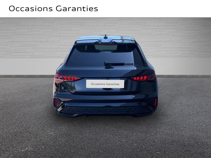 Voitures occasions Audi A3 Sportback S line Saint-Thibault-des-Vignes
