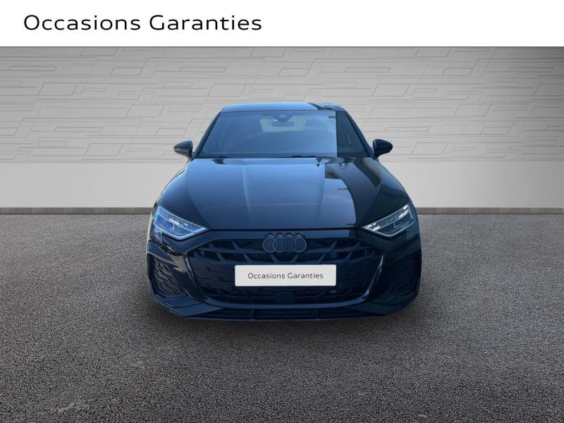 Voitures occasions Audi A3 Sportback S line Saint-Thibault-des-Vignes
