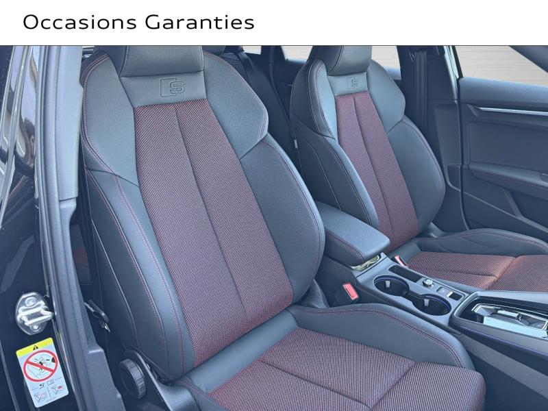 Voitures occasions Audi A3 Sportback S line Saint-Thibault-des-Vignes