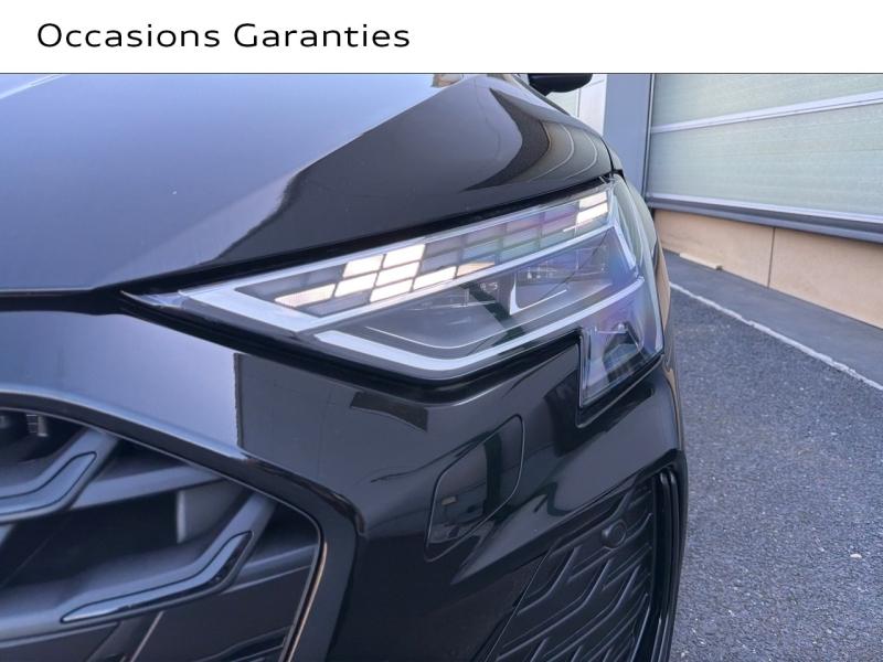 Voitures occasions Audi A3 Sportback S line Saint-Thibault-des-Vignes