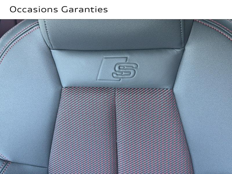Voitures occasions Audi A3 Sportback S line Saint-Thibault-des-Vignes
