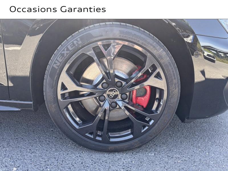 Voitures occasions Audi A3 Sportback S line Saint-Thibault-des-Vignes