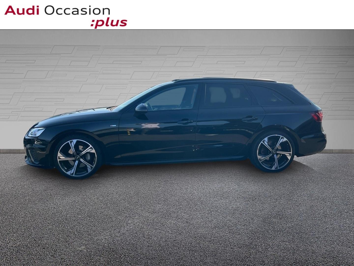 Voitures occasions Audi A4 Avant S Edition Saint-Thibault-des-Vignes