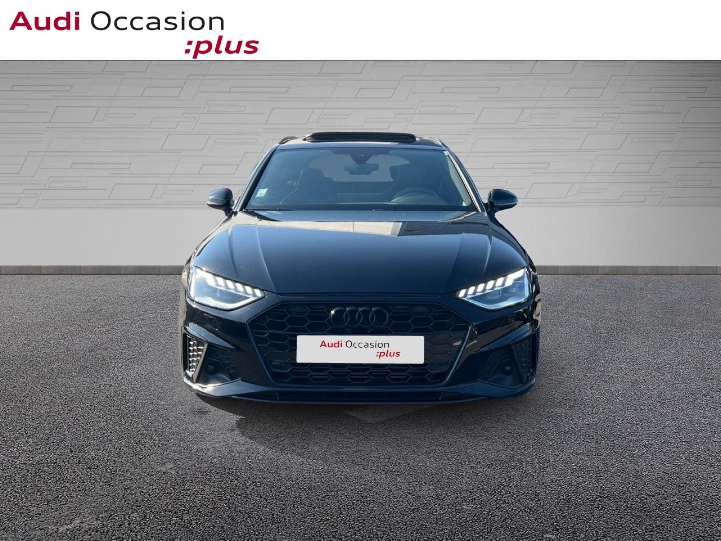Voitures occasions Audi A4 Avant S Edition Saint-Thibault-des-Vignes