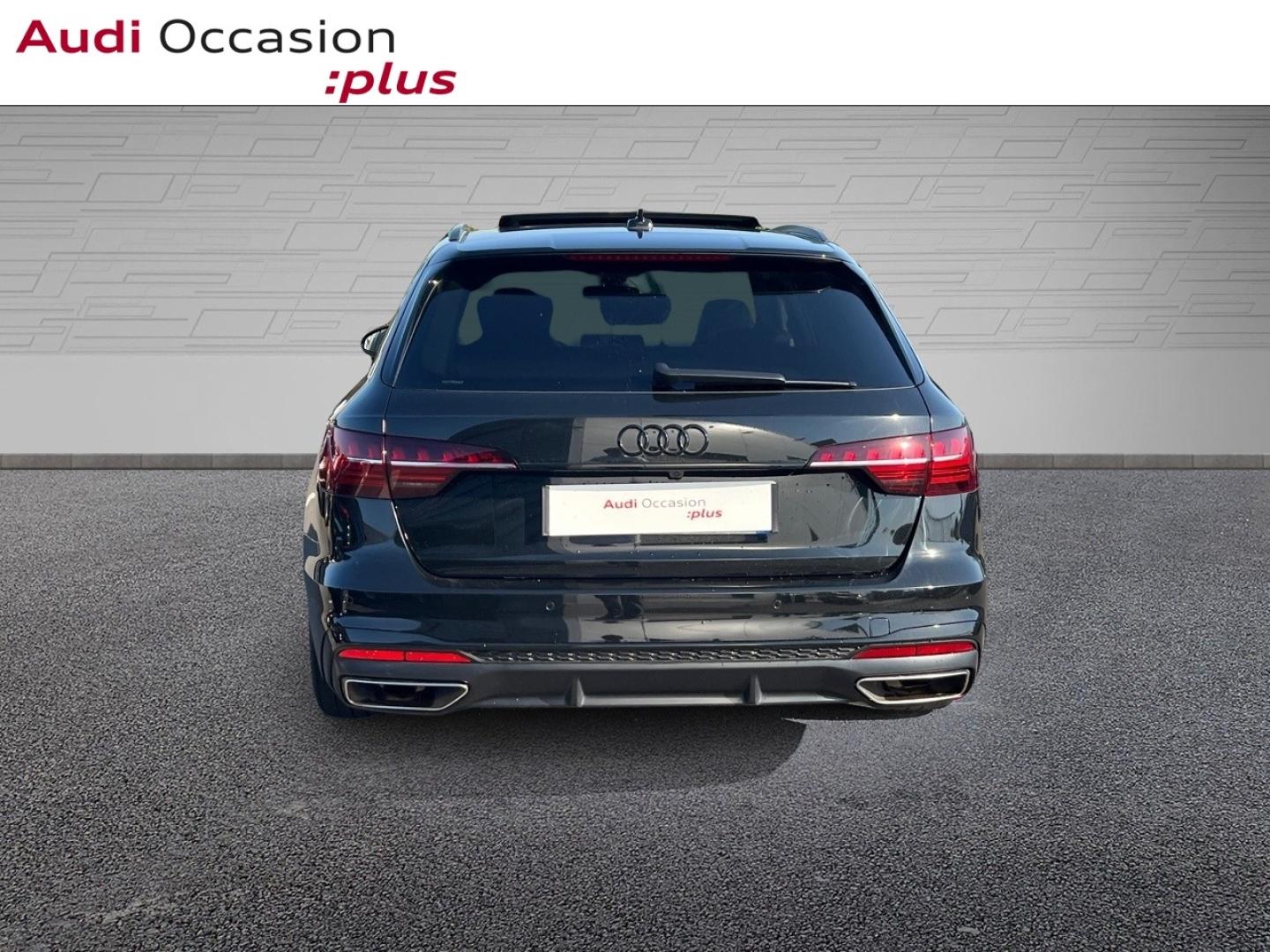 Voitures occasions Audi A4 Avant S Edition Saint-Thibault-des-Vignes