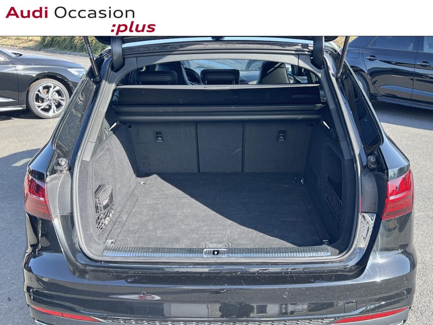 Voitures occasions Audi A4 Avant S Edition Saint-Thibault-des-Vignes