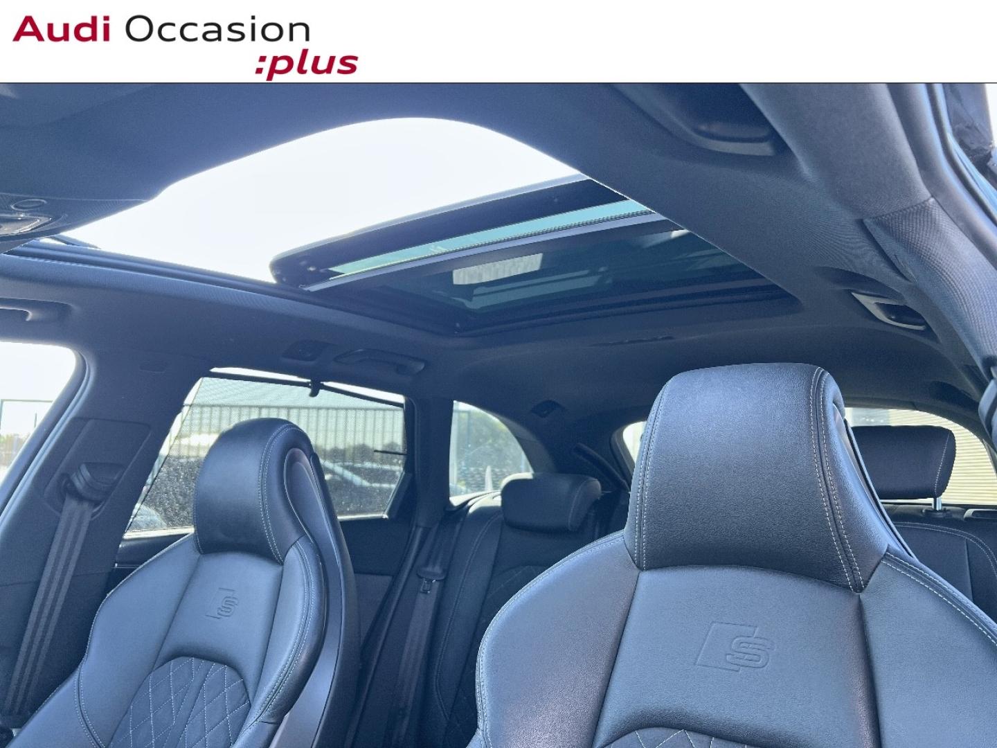 Voitures occasions Audi A4 Avant S Edition Saint-Thibault-des-Vignes