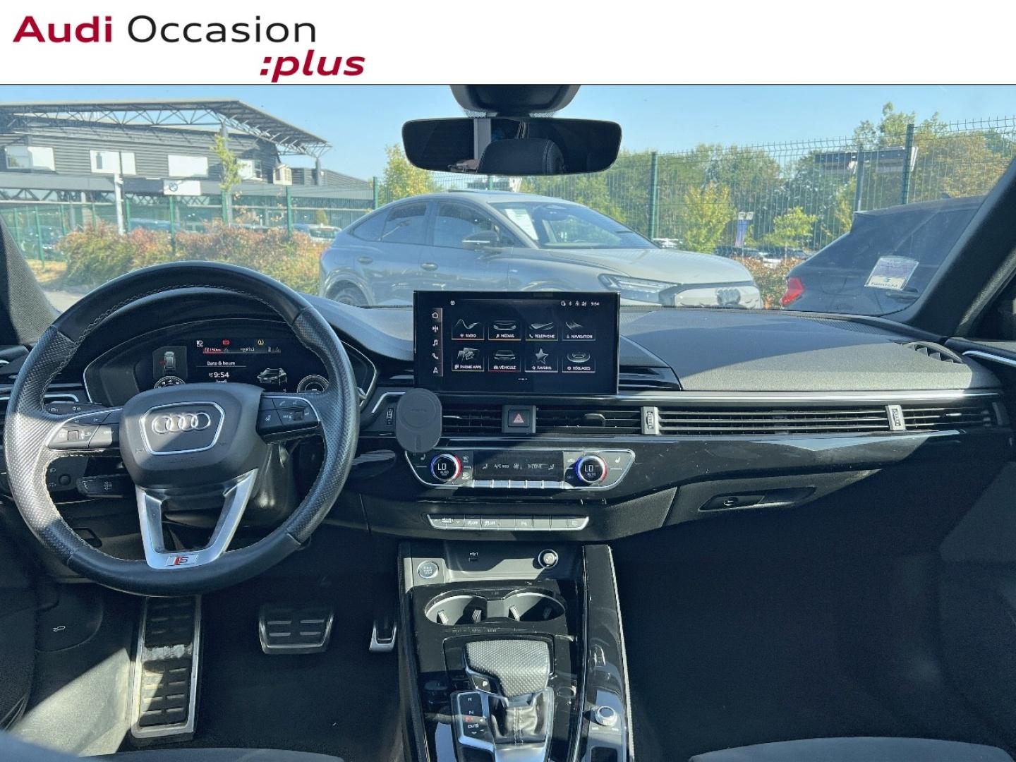 Voitures occasions Audi A4 Avant S Edition Saint-Thibault-des-Vignes