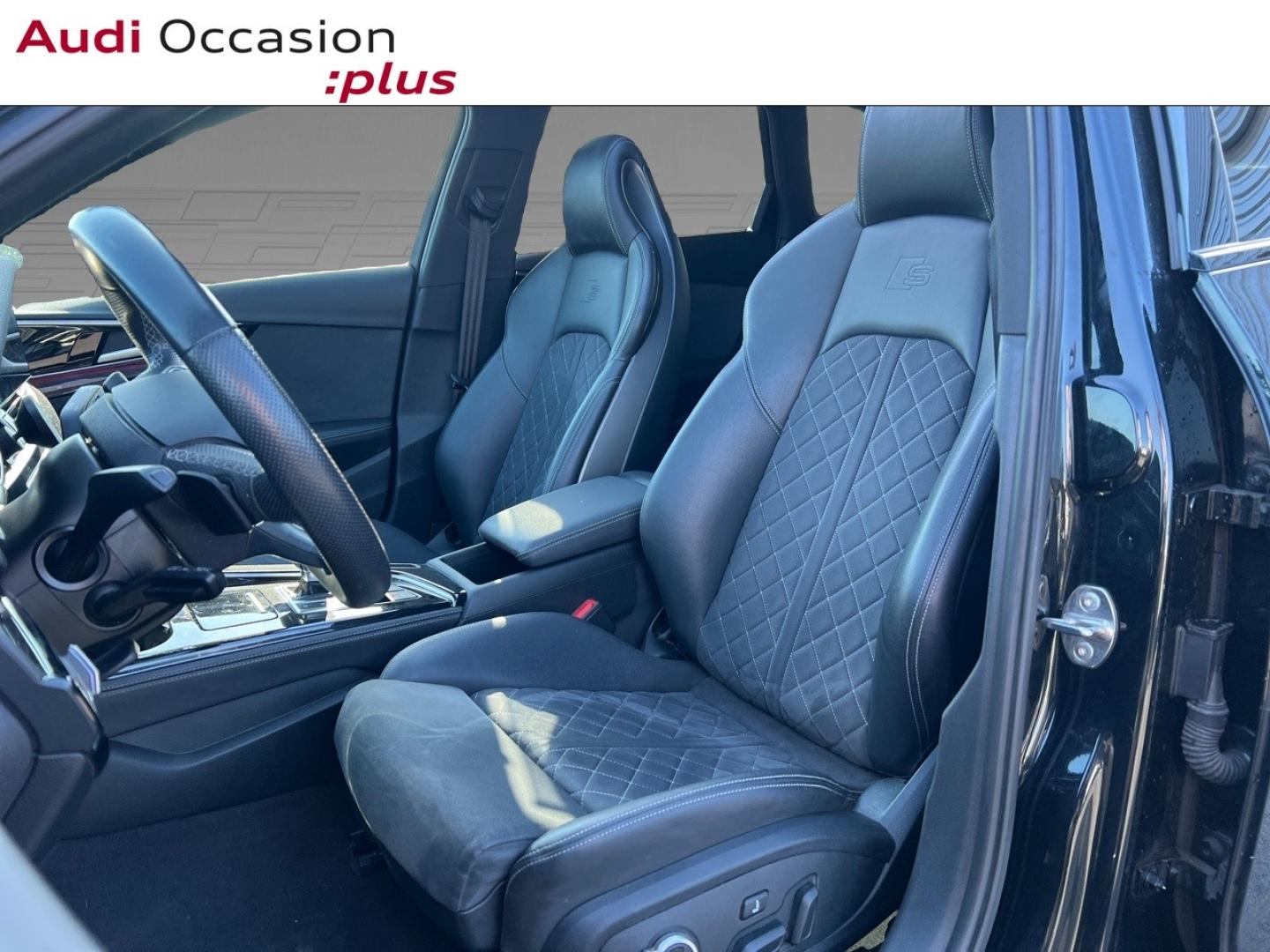 Voitures occasions Audi A4 Avant S Edition Saint-Thibault-des-Vignes
