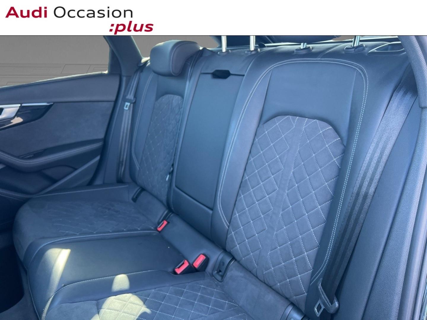 Voitures occasions Audi A4 Avant S Edition Saint-Thibault-des-Vignes