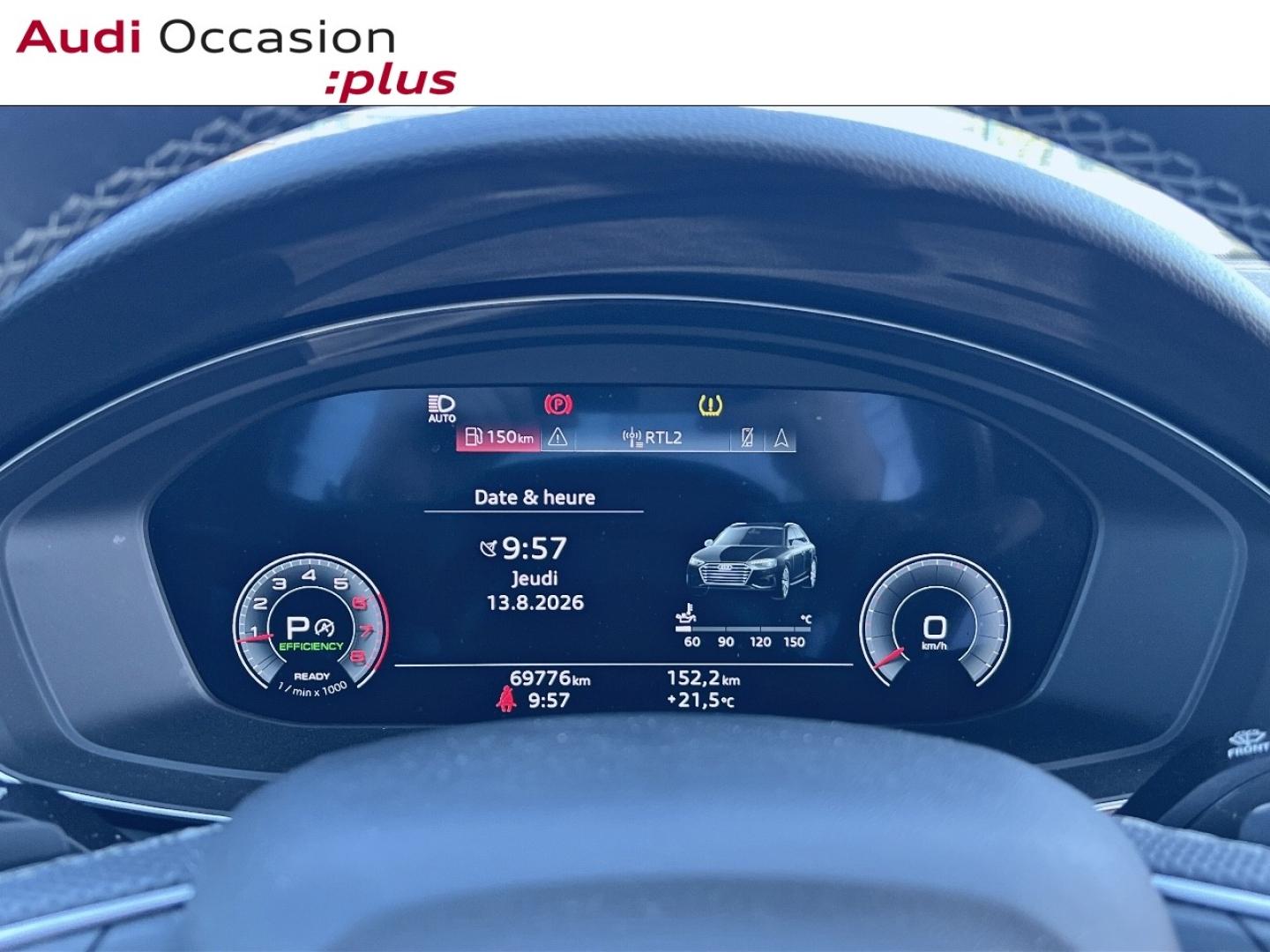 Voitures occasions Audi A4 Avant S Edition Saint-Thibault-des-Vignes