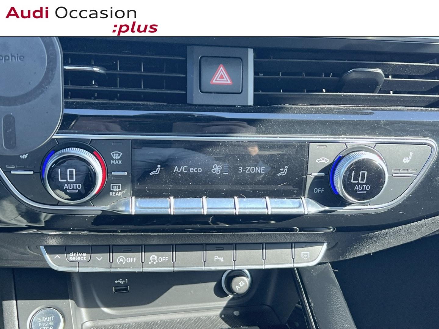 Voitures occasions Audi A4 Avant S Edition Saint-Thibault-des-Vignes